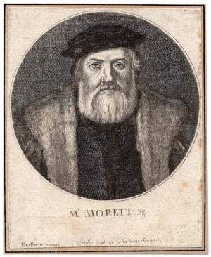 Václav Hollar (1607-1677) Hans Holbein II. (1498-1543)