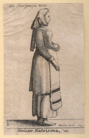 Václav Hollar (1607-1677) Hans Holbein II. (1498-1543)