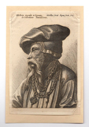 Václav Hollar (1607-1677) Hans Holbein II. (1498-1543)