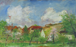František Jiroudek (1914 - 1991)