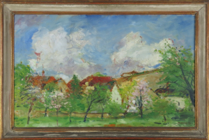 František Jiroudek (1914 - 1991)