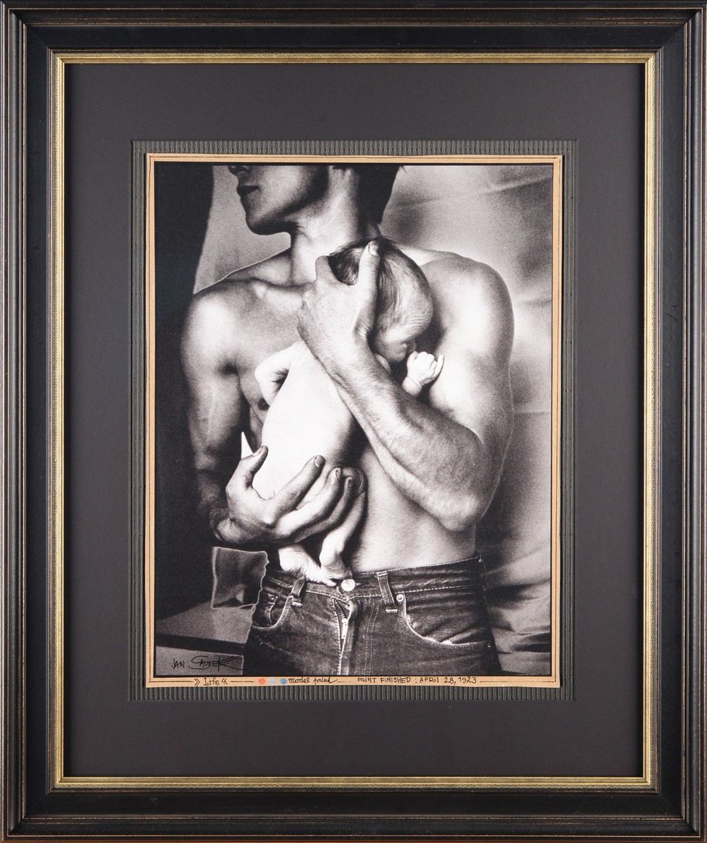 Jan Saudek