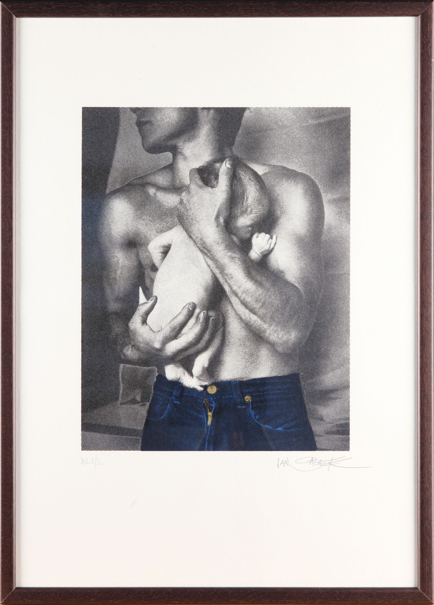 Jan Saudek