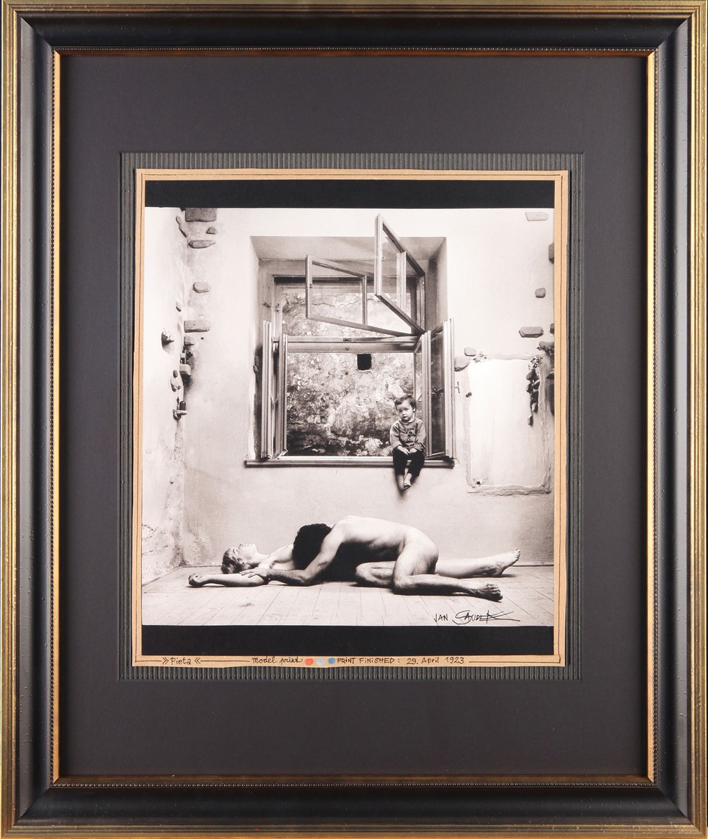 Jan Saudek