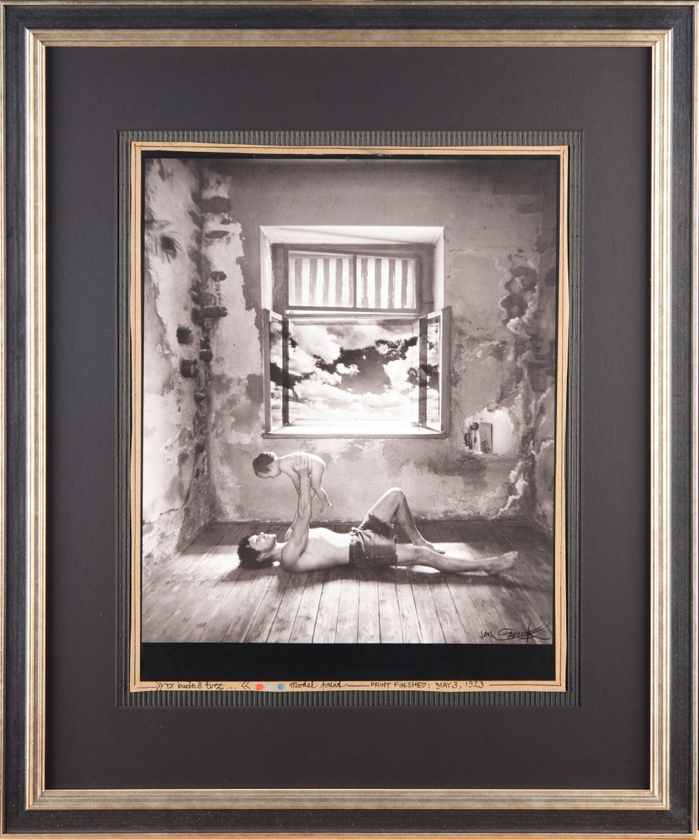Jan Saudek