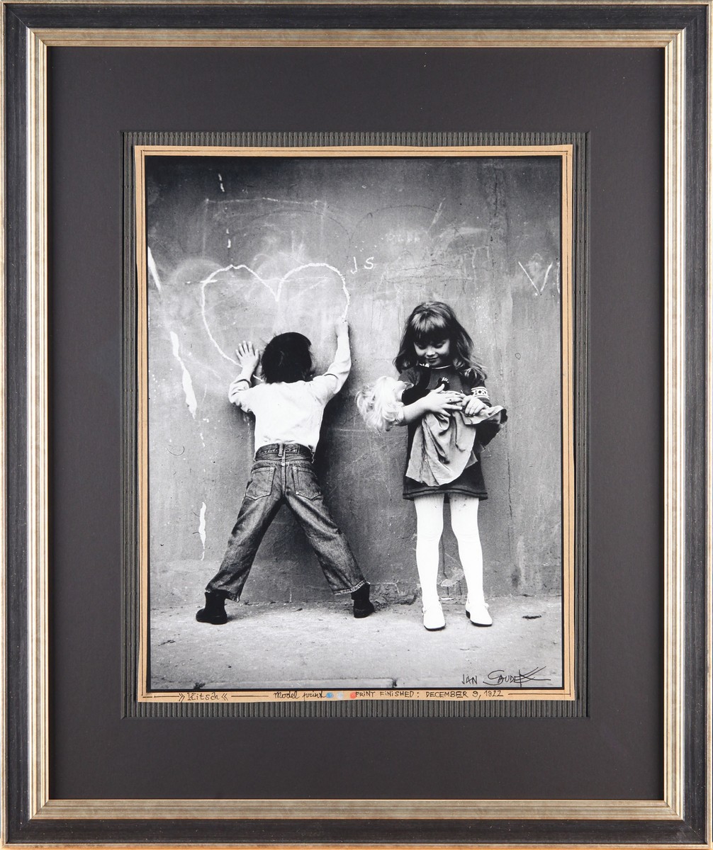 Jan Saudek