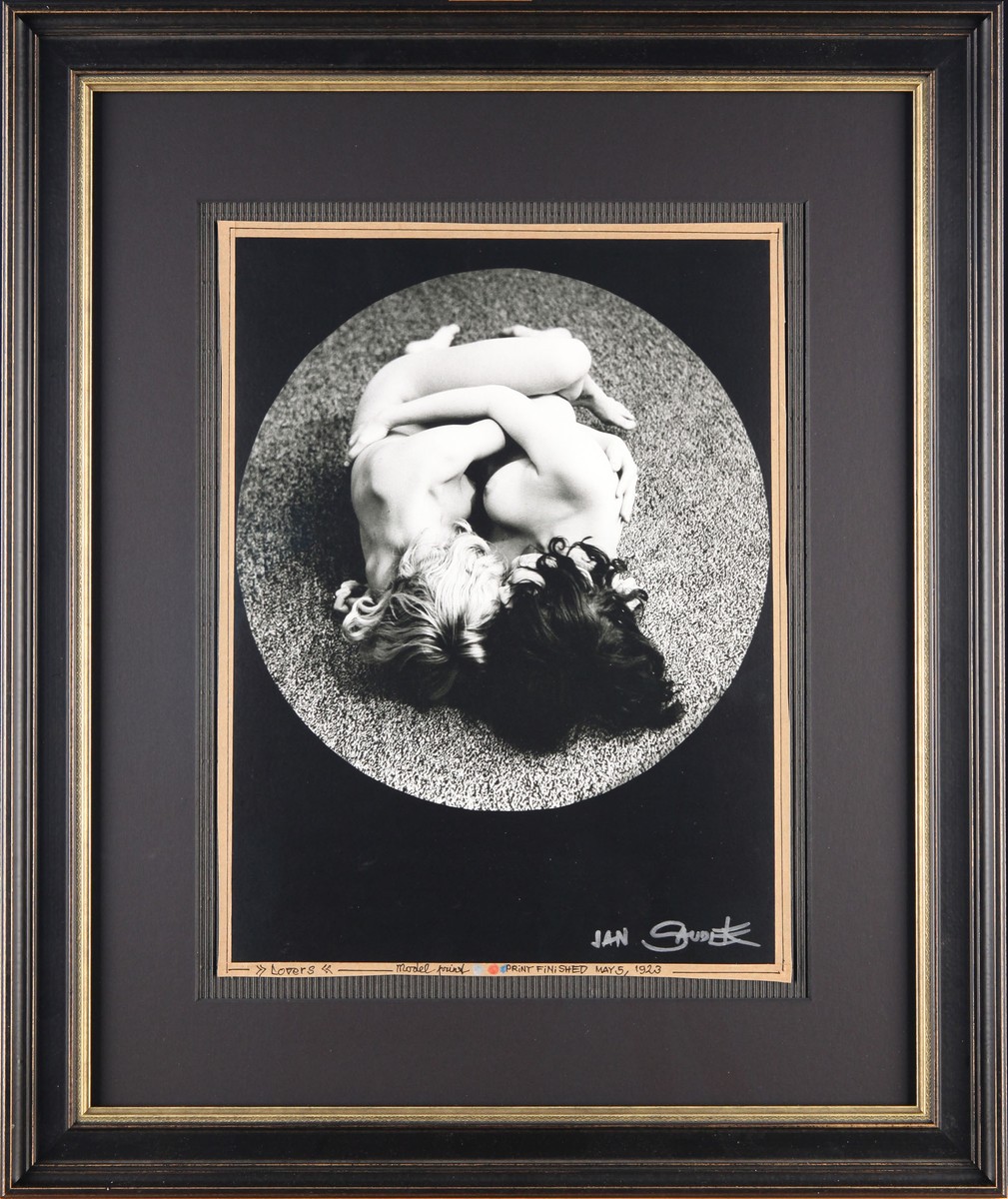 Jan Saudek