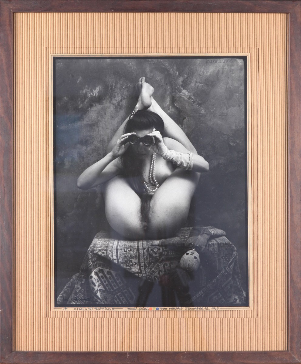 Jan Saudek