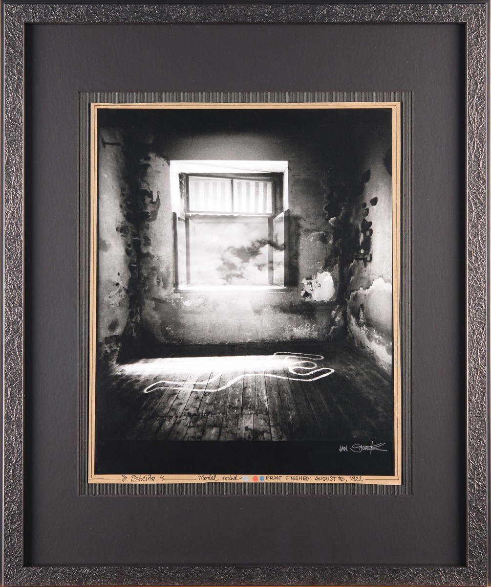 Jan Saudek