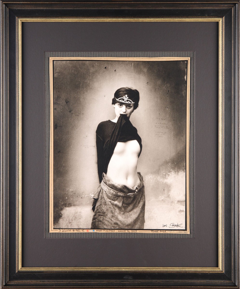 Jan Saudek