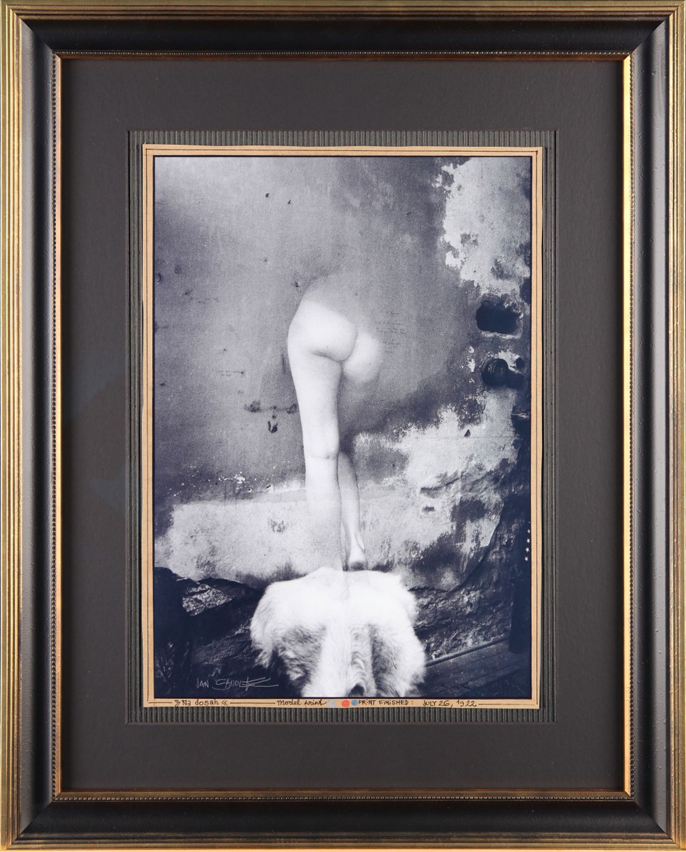 Jan Saudek