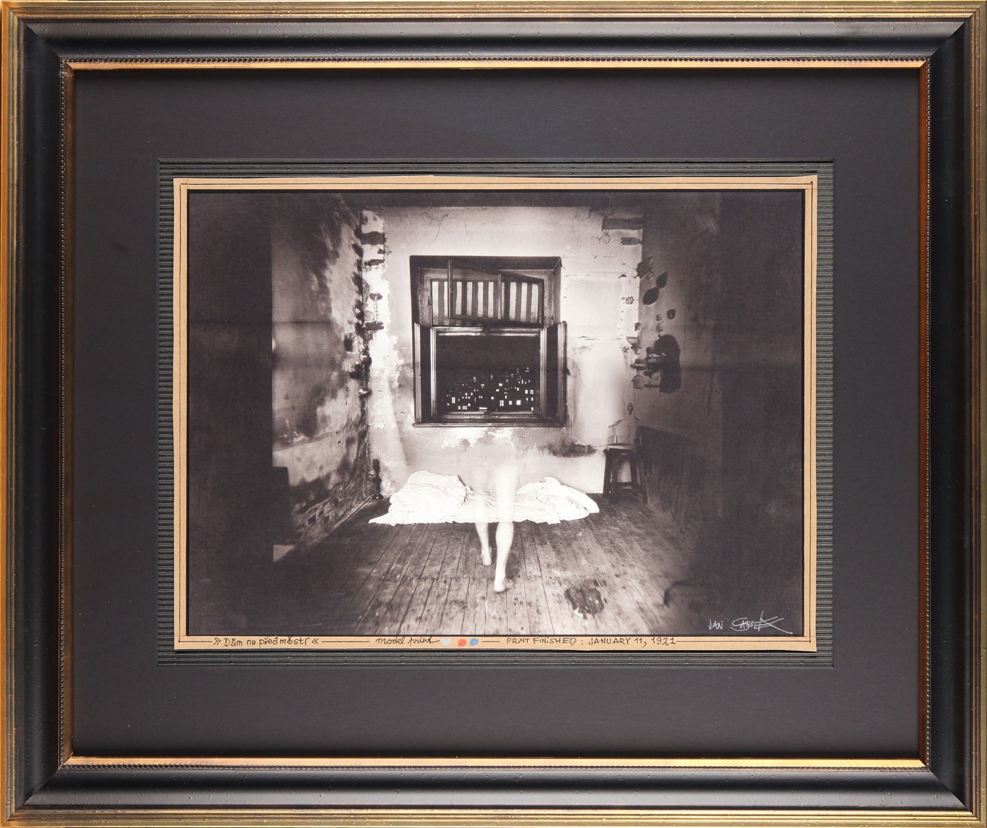 Jan Saudek