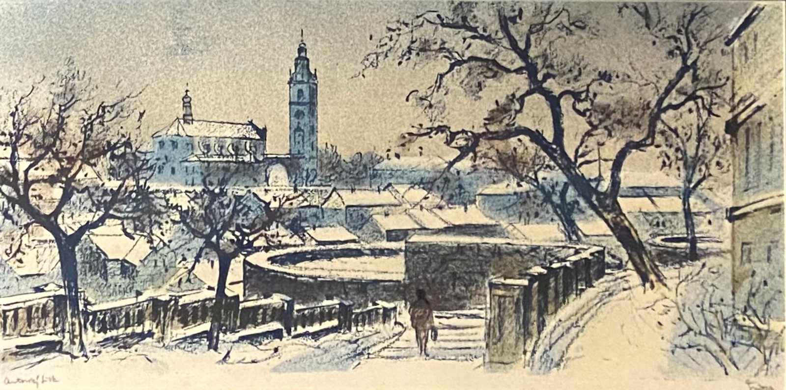 Václav Alois Šrůtek - Litoměřice
