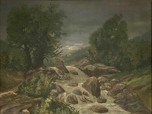 Edmund Gwerk - Krajina za soumraku