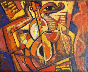 Rumen Sazdov - Kreativní večer