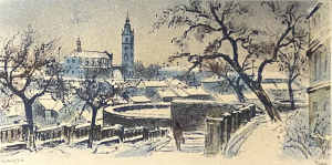 Václav Alois Šrůtek - Litoměřice