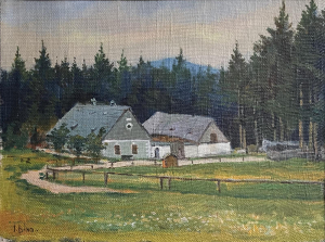 Josef Bino - Myslivna