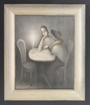 Jan Zrzavý - Přítelkyně