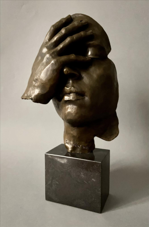 Salvador Dalí - Zamyšlení