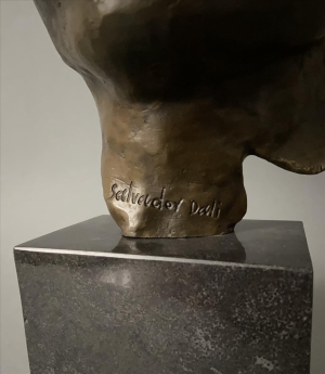 Salvador Dalí - Zamyšlení