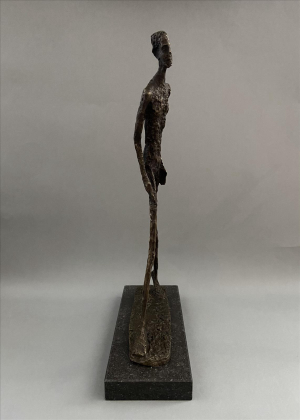 Alberto Giacometti - Kráčející muž