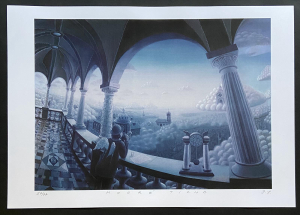 J. S. - Modré ticho