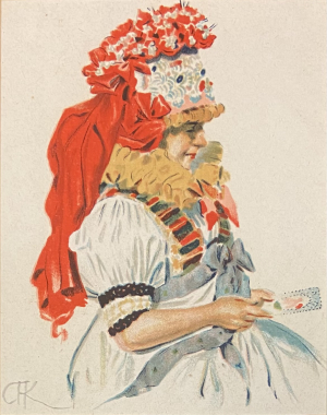 Adolf Kašpar - Hanačka