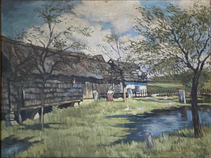 Gustav Reiter - Husopaska