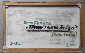 Franta Roman - Tygr ve štestí