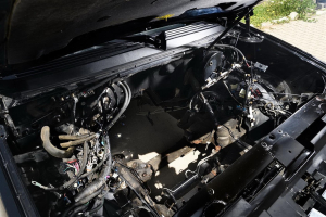 Escalade Cadillac - Cadillac Escalade s podpisom speváčky Madonny v interiéri vozidla (Nulová aukčná prirážka)