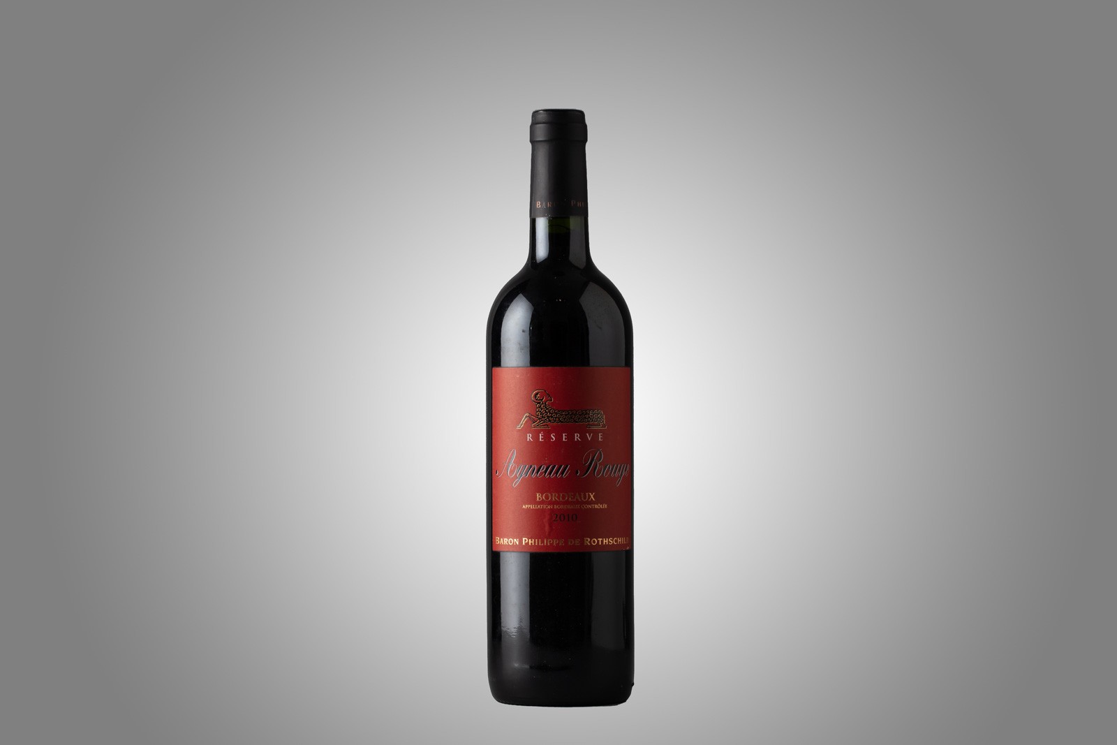 ročník 2010 | Baron Philippe de Rothschild, Agneau Rouge