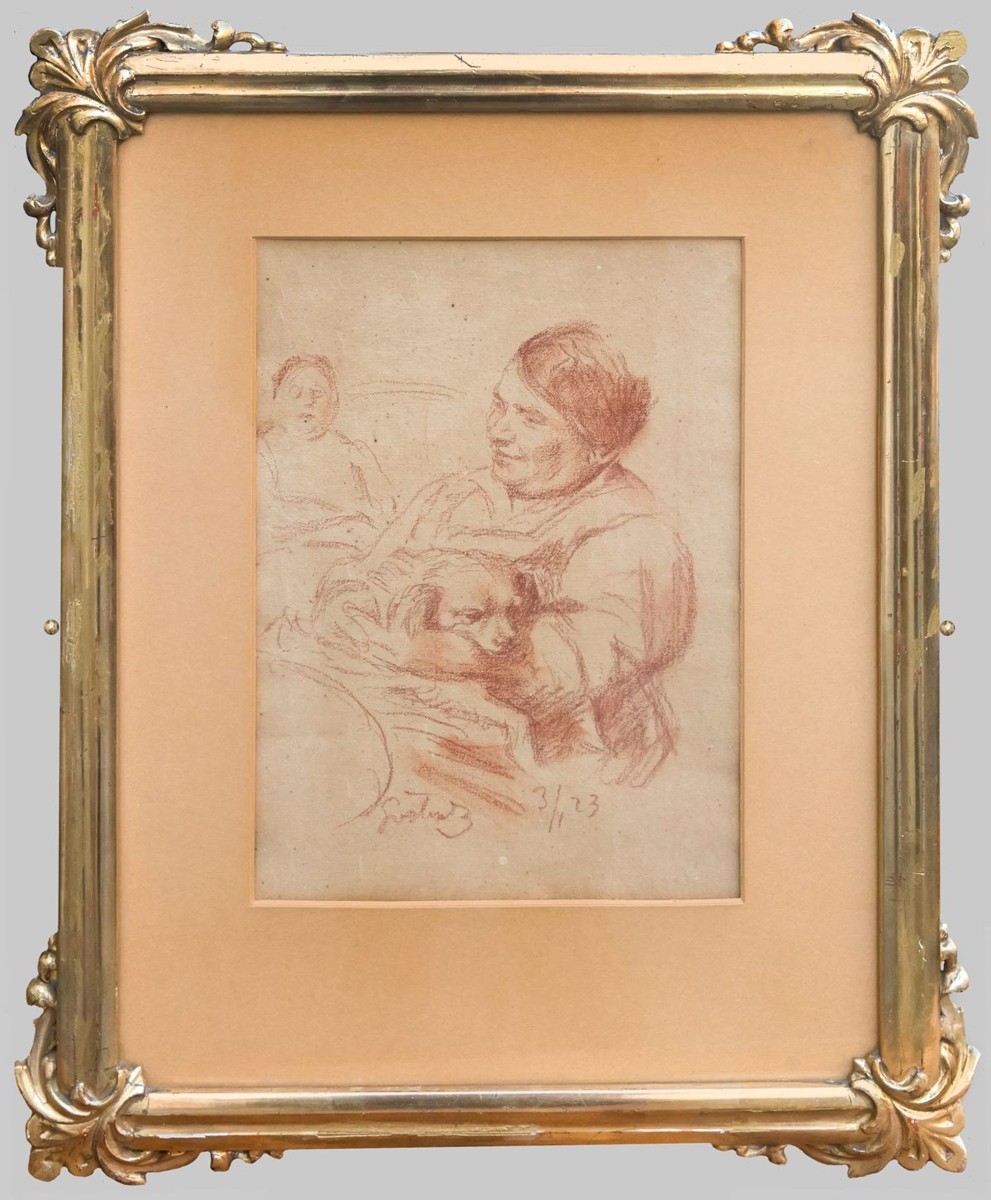 Švabinský Max (1873-1962) - 4. eAukce AAA - Livebid.cz