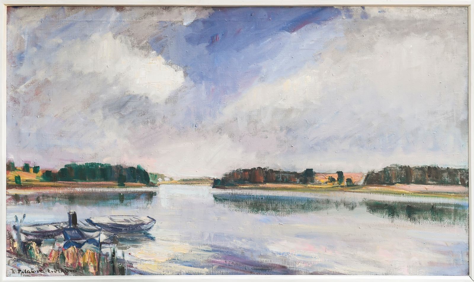 Pilařová-Kverková Libuše (1928-2021)