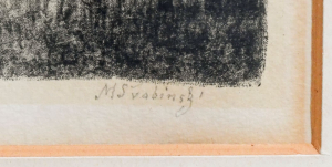 Švabinský Max (1873-1962)