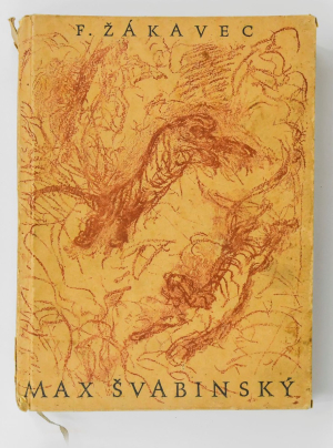 Žákavec František "Max Švabinský I a II"