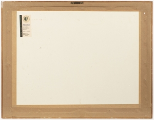 Bohdan Lacina (1912–1971) Ve stínu lesa