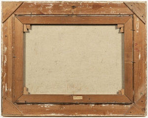 Ota Bubeníček (1871–1963) U Svratky