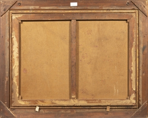Oldřich Blažíček (1887–1953) Vesnička na Českomoravské Vysočině