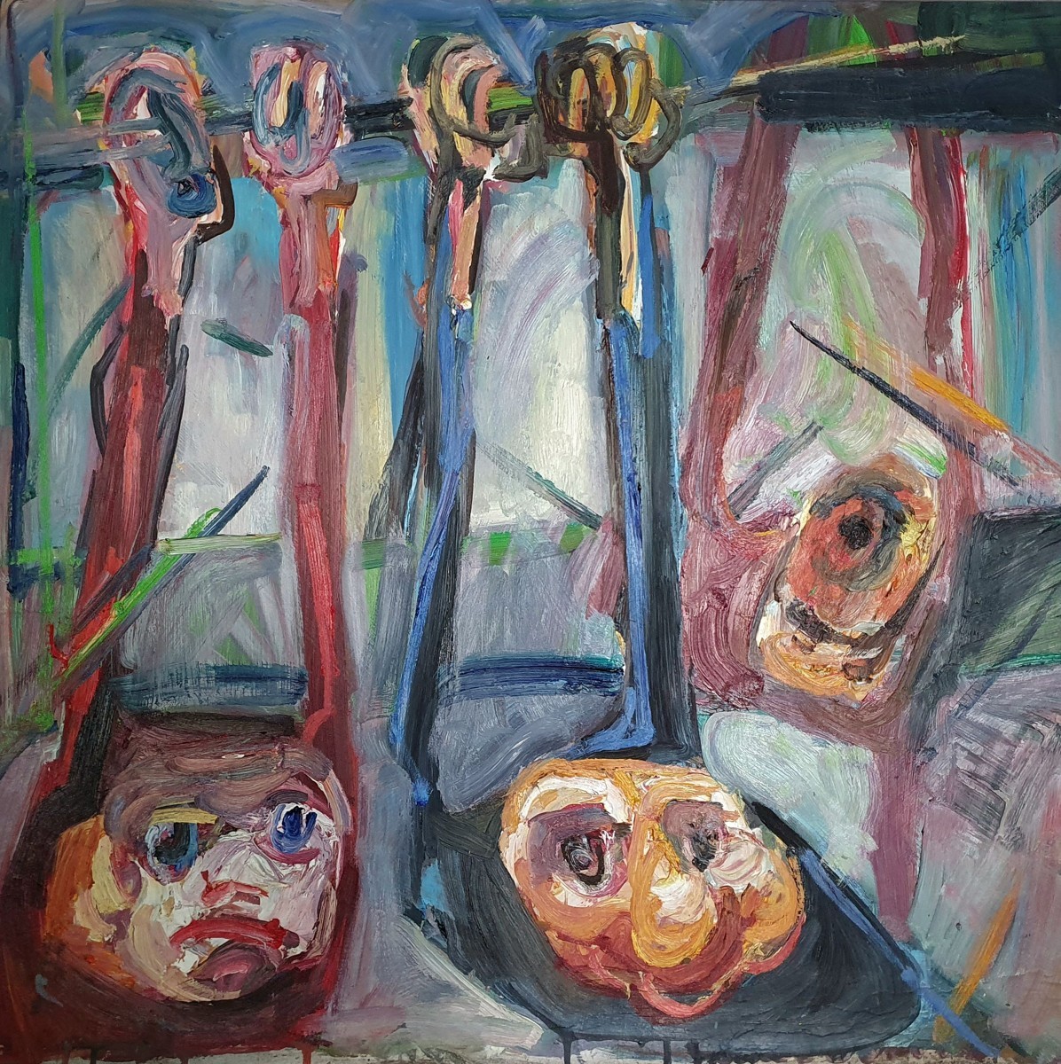 Tomáš Měšťánek – Mastná tyč