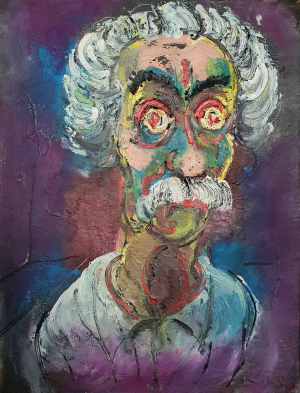 Tomáš Měšťánek – Albert