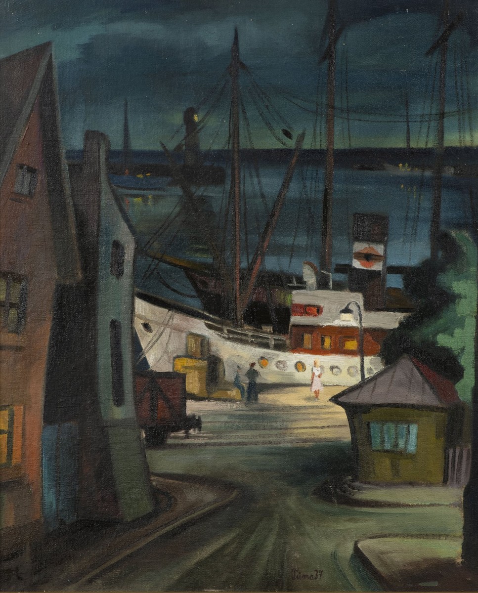 ZDENĚK TŮMA 1907 - 1943 - PŘÍSTAV VE FRANCII