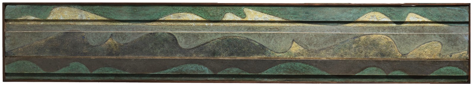 ANTONÍN TOMALÍK 1939 - 1968 - OBJEKT