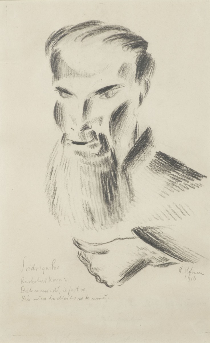 VLASTISLAV HOFMAN 1884 - 1964 - ZLOČIN A TREST
