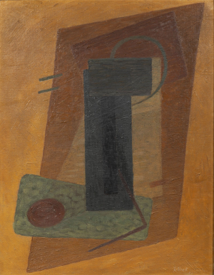 Jiří Jelínek (1901 - 1941) - Kompozice