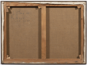 JOSEF ŠÍMA 1891 - 1971 - SVĚTELNÁ KRAJINA