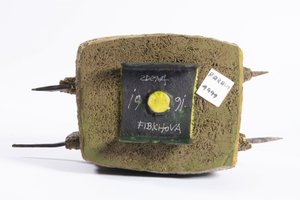 ZDENA FIBICHOVÁ 1933 - 1991 - RARACH