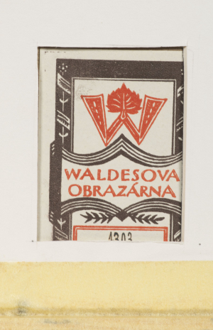 VLASTISLAV HOFMAN 1884 - 1964 - ZLOČIN A TREST