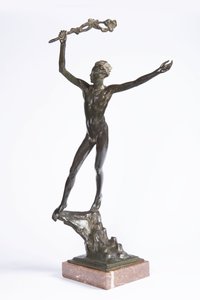 JAN ŠTURSA 1880 - 1925 - VÍTĚZ