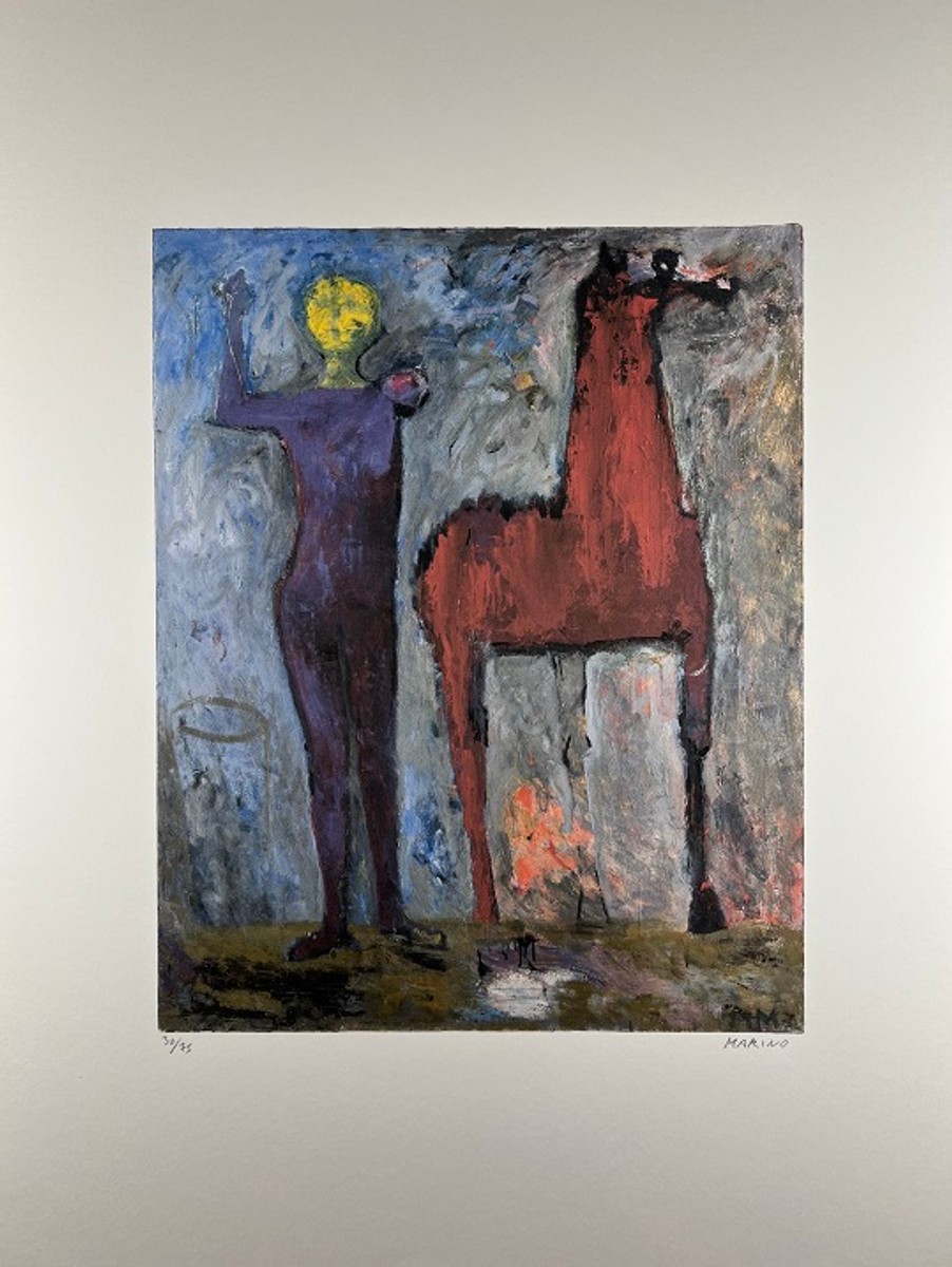 Marino Marini (1901 – 1980)