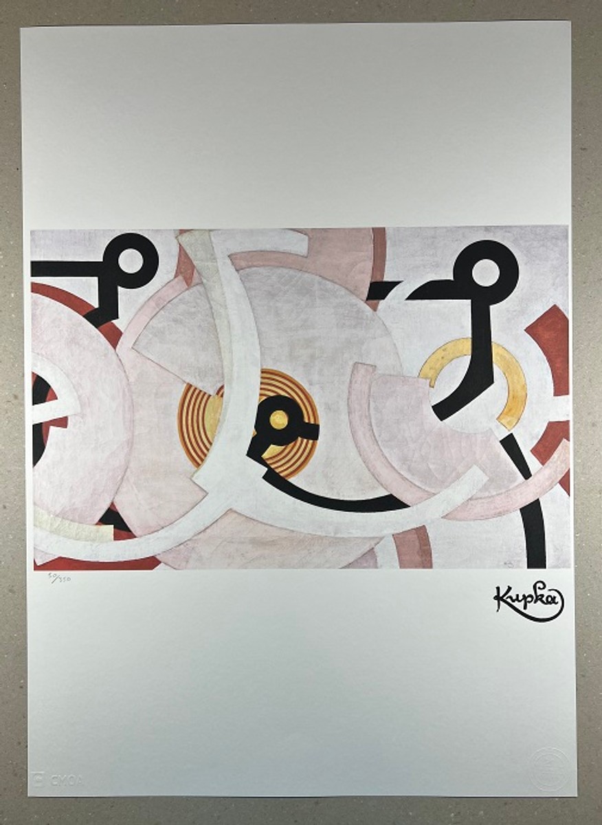 Kupka František (1871 – 1957)